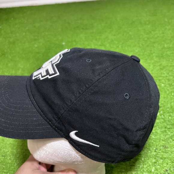 UCF Team issue hat (2)  nike big 12 player exclusive nike hat "big 12" backhit - Picture 10 of 13